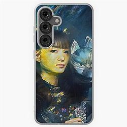 Babymetal Painting Digital Fan Art Samsung Galaxy Soft Case