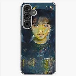 Babymetal AI Painting Digital Fan Art Samsung Galaxy Case