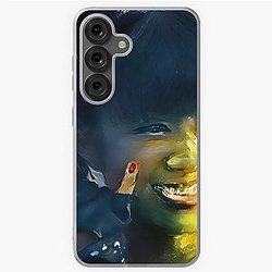 Babymetal Painting Digital Fan Art Samsung Galaxy Soft Case