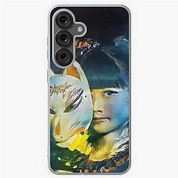 Babymetal Painting Fan Art Samsung Galaxy Soft Case