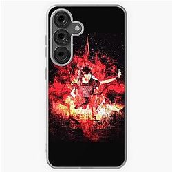BABYMETAL YUIMETAL MEMORABILIA Samsung Galaxy Soft Case