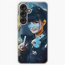 Babymetal Painting Digital Fan Art Samsung Galaxy Soft Case
