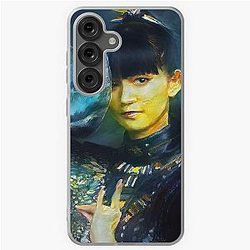 Babymetal AI Painting Digital Fan Art Samsung Galaxy Soft Case