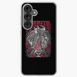 BabyMetal Rosewolf Samsung Galaxy Soft Case