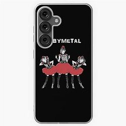 Babymetal Band Galaxy Soft Case