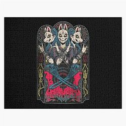 Babymetal Tour Puzzle