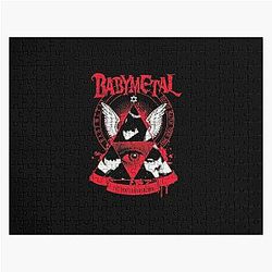 Babymetal May Revolution Puzzle