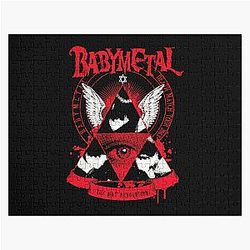 Babymetal May Jigsaw Puzzle