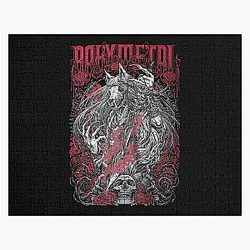 Babymetal Rosewolf Puzzle