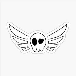 BABYMETAL Logo Sticker