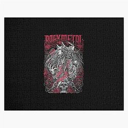 Babymetal Jewel Jigsaw Puzzle