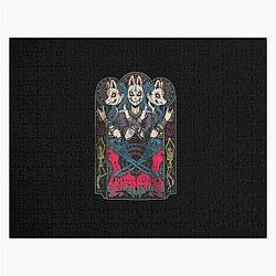 Babymetal Tour Jigsaw