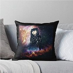 BABYMETAL - METAL GALAXY Throw Pillow