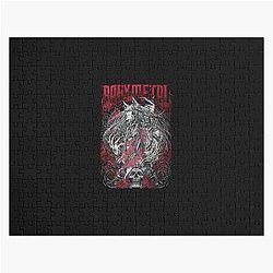 Babymetal Rosewolf Jigsaw Puzzle