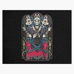 Babymetal Tour Jigsaw Puzzle