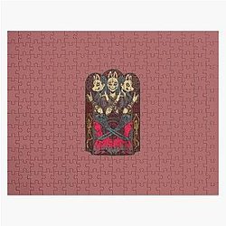 Babymetal Tour Jigsaw Puzzle