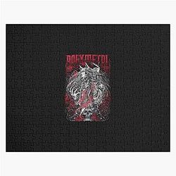 Babymetal Rosewolf Jigsaw Puzzle