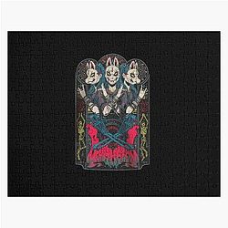 Babymetal Tour Puzzle