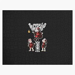 Vintage Babymetal Puzzle featuring Yuimetal Jigsaw