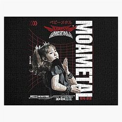 Moametal - Babymetal Jigsaw Puzzle