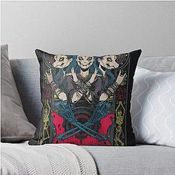 Babymetal Tour Pillow