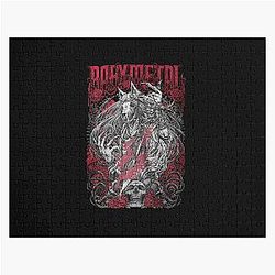 Babymetal Rosewolf Jigsaw Puzzle
