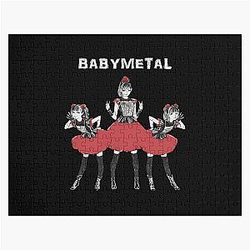 Babymetal Band Puzzle