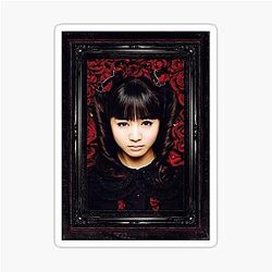 BabyMetal Sticker