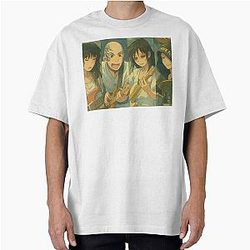 Babymetal Band Oversized T-Shirt