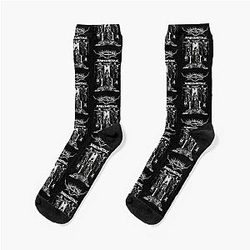 Babymetal Heavy Metal Socks