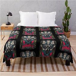 Babymetal Tour Blanket