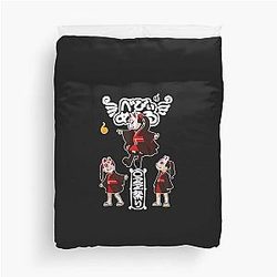 Vintage Babymetal Yuimetal Duvet Cover