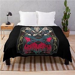 Babymetal Tour Blanket