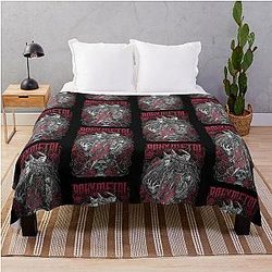 Babymetal Rosewolf Blanket