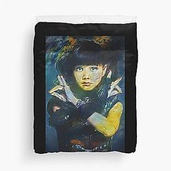 Babymetal Digital Fan Art Painting Duvet Cover