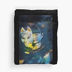 Babymetal Painting Art Duvet Cover