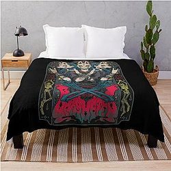 Babymetal Tour Blanket