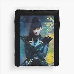Babymetal Duvet Cover