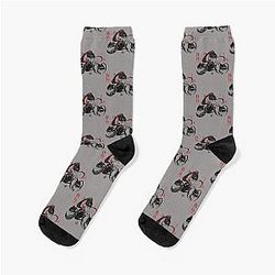 BabyMetal designs socks