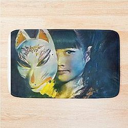 Metal Fox God Mask Babymetal Fan Art