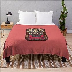 Babymetal Tour Throw Blanket