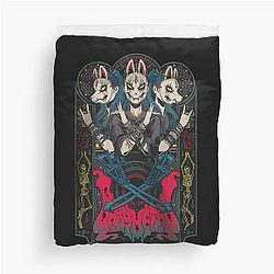 Babymetal Tour Duvet Cover