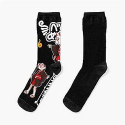Vintage Babymetal Yuimetal Socks