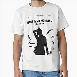 Babymonster clothing T-Shirt