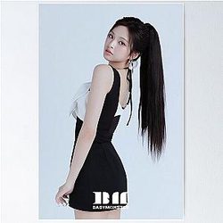 Chiquita Forever SheESH Babymonster Poster