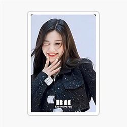 Pharita Forever Babymonster Sticker