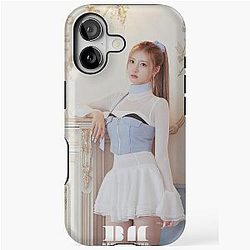 RAMI FOREVER LIKE SHEESH Babymonster iPhone Tough Case