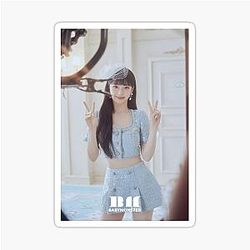 Ruka Forever Like Babymonster Sticker