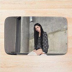 Baby Monster Drip Asa Forever Like Love In My Heart Montiez Bath Mat