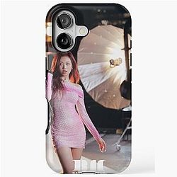 Ahyeon Forever Like That Babymonster iPhone Tough Case